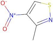 3-Methyl-4-nitro-isothiazole