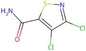 3,4-Dichloroisothiazole-5-carboxylic acid amide