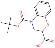 "2,3-Dihydro-benzo[1,4]oxazine-2,4-dicarboxylic acid 4-tert-butyl ester"