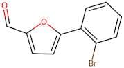 5-(2-Bromo-phenyl)-furan-2-carbaldehyde