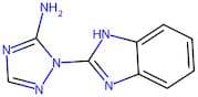 2-(1H-Benzoimidazol-2-yl)-2H-[1,2,4]triazol-3-ylamine