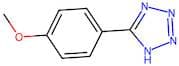 5-(4-Methoxy-phenyl)-1H-tetrazole