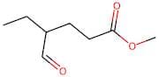 4-Formyl-hexanoic acid methyl ester