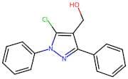 (5-Chloro-1,3-diphenyl-1H-pyrazol-4-yl)-methanol