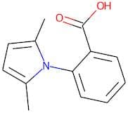 2-(2,5-Dimethyl-1H-pyrrol-1-yl)benzoic acid