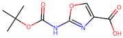 2-tert-Butoxycarbonylamino-oxazole-4-carboxylic acid