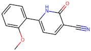 2-Hydroxy-6-(2-methoxy-phenyl)-nicotinonitrile