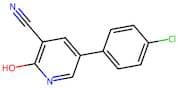 5-(4-Chloro-phenyl)-2-hydroxy-nicotinonitrile