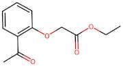 (2-Acetyl-phenoxy)-acetic acid ethyl ester