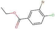 3-Bromo-4-chloro-benzoic acid ethyl ester