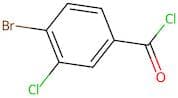 4-Bromo-3-chloro-benzoyl chloride