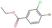 4-Bromo-3-chloro-benzoic acid ethyl ester