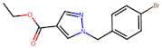 1-(4-Bromo-benzyl)-1H-pyrazole-4-carboxylic acid ethyl ester
