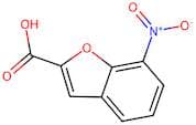 7-Nitro-benzofuran-2-carboxylic acid