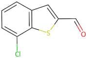 7-Chloro-benzo[b]thiophene-2-carbaldehyde