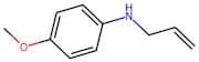 Allyl-(4-methoxy-phenyl)-amine