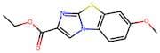 7-Methoxy-benzo[d]imidazo[2,1-b]thiazole-2-carboxylic acid ethyl ester