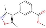 3-(3,5-Dimethyl-isoxazol-4-yl)-benzoic acid methyl ester