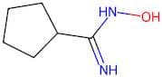 N-Hydroxy-cyclopentanecarboxamidine