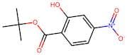2-Hydroxy-4-nitro-benzoic acid tert-butyl ester