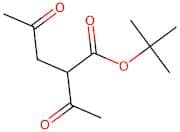 2-Acetyl-4-oxo-pentanoic acid tert-butyl ester