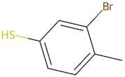 3-Bromo-4-methyl-benzenethiol