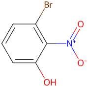 3-Bromo-2-nitrophenol