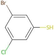 3-Bromo-5-chloro-benzenethiol