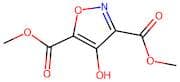 4-Hydroxy-isoxazole-3,5-dicarboxylic acid dimethyl ester