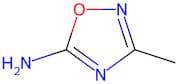 3-Methyl-[1,2,4]oxadiazol-5-ylamine