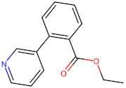 2-Pyridin-3-yl-benzoic acid ethyl ester