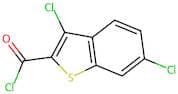 3,6-Dichloro-benzo[b]thiophene-2-carbonyl chloride