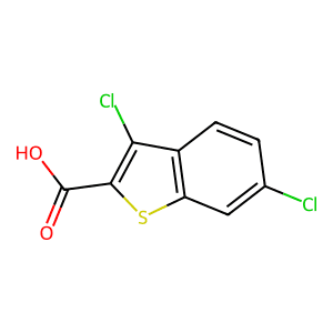 3,6-Dichloro-benzo[b]thiophene-2-carboxylic acid