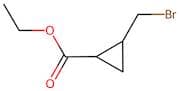 2-Bromomethyl-cyclopropanecarboxylic acid ethyl ester