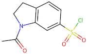 1-Acetyl-2,3-dihydro-1H-indole-6-sulfonyl chloride
