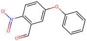 2-Nitro-5-phenoxy-benzaldehyde