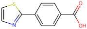 4-Thiazol-2-yl-benzoic acid