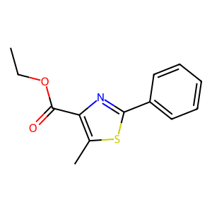 5-Methyl-2-phenyl-thiazole-4-carboxylic acid ethyl ester
