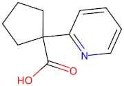 1-Pyridin-2-yl-cyclopentanecarboxylic acid
