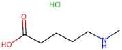 5-Methylamino-pentanoic acid; hydrochloride