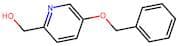 (5-Benzyloxy-pyridin-2-yl)-methanol