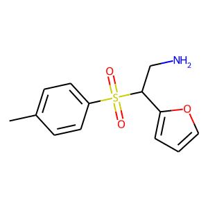 2-(2-Furyl)-2-[(4-methylphenyl)sulphonyl]ethylamine