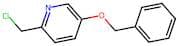 5-Benzyloxy-2-chloromethyl-pyridine