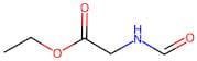 Formylamino-acetic acid ethyl ester