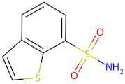 Benzo[b]thiophene-7-sulfonic acid amide