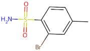 2-Bromo-4-methyl-benzenesulfonamide