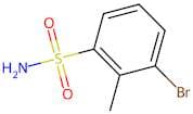 3-Bromo-2-methyl-benzenesulfonamide