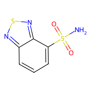 Benzo[1,2,5]thiadiazole-4-sulfonic acid amide