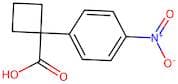 1-(4-Nitro-phenyl)-cyclobutanecarboxylic acid