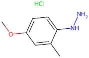 (4-Methoxy-2-methyl-phenyl)-hydrazine; hydrochloride
